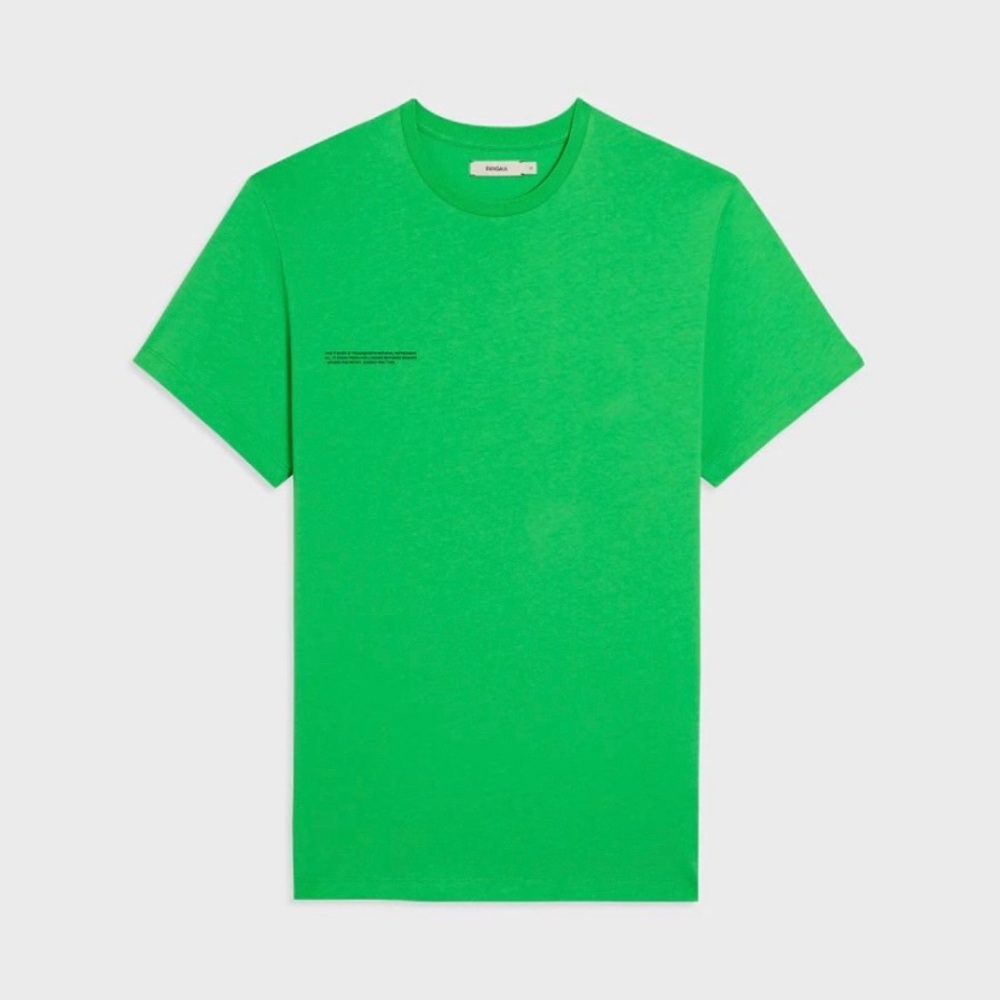 Pangaia PPRMINT  T-Shirt - Jade Green